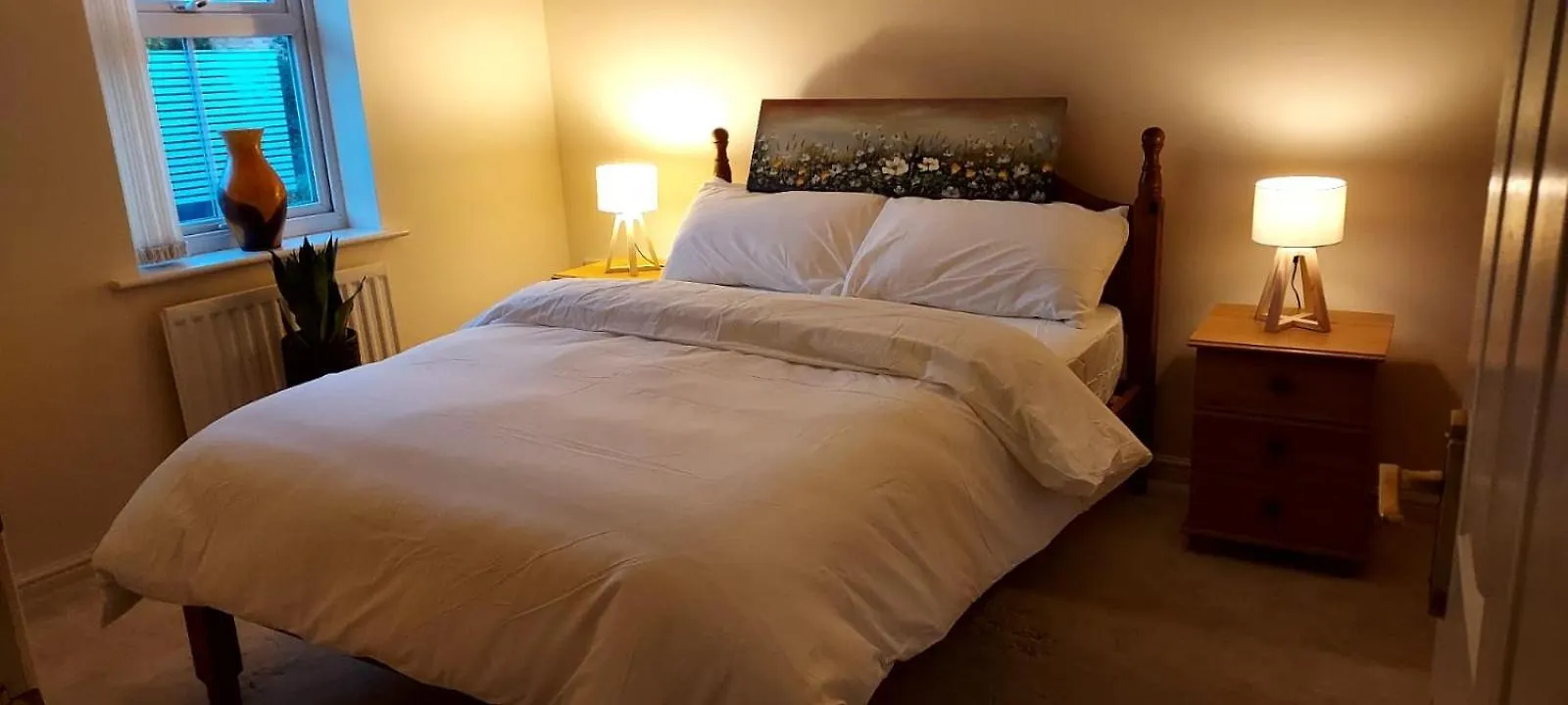 Сasa de vacaciones Villa The Parkview House Wakefield Reino Unido